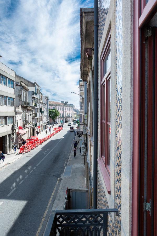 Orm Bonfim Apartment ポルト エクステリア 写真